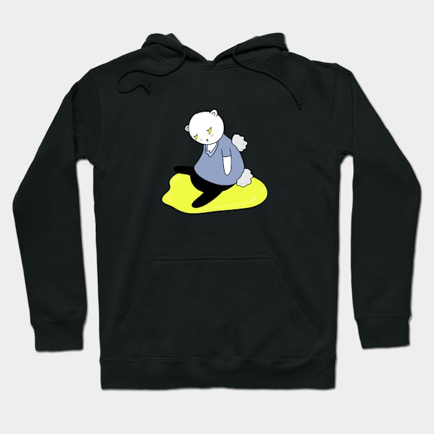 ALL THE FEELS - broken doll pop art Hoodie by Soosoostudios